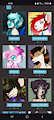 Selling many of my OCs
