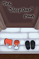The 'sleepover' plan cover by Masterofall