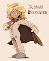 Tristam Beefeater! by Harmarist