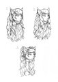 Hair Styles by Meowmere