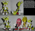 Super Tails for Giovanni by angel85