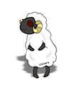 sheep by Lokifan20