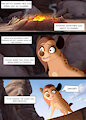The Jungle Guard Adventures: Confession Page 1