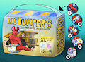 Lil' Dumpers (Com) by BigBearBruno