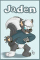 Badge for Jaden #2