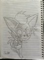 Yu-Gi-Oh Sonic 2 by TairenuKitty