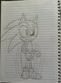 Yu-Gi-Oh Sonic 3 by TairenuKitty
