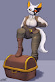 Deidra - Neve holloween costume by Bear213