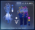 Eos Reference by SomeDeviantOcelot