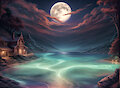 Moonlight by celestialjade