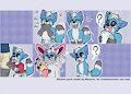 |COM| Luna sticker pack by Maxwtv