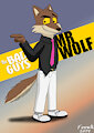 Mr. Wolf by FinnickAbrenica