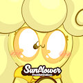 Sunflower :3 by FreddieInDaBoxx