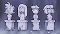 A Bust for Every Occasion