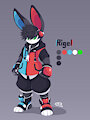 Rigel (Version 8) by JoVeeAl