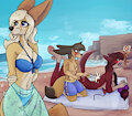 The Beach Episode [commission]