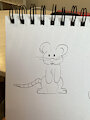 Mouse Sketch