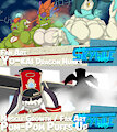 Drawing Videos - Dragon Yo-kai Hunks and Pom-Pom by Skyblue2005