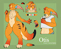 Otis - Character adopted!