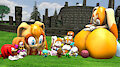 Family Chao Playdate