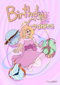 Angel Birthday Games Cover