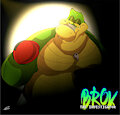 Brok Fanart by Whiz by BrokGame