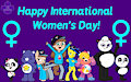 Happy International Women's Day 2024!