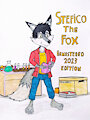 Stefcio The Fox - Remastered 2023 Edition by Stevenafc11
