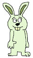 Green Rabbit