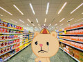 Lost in the supermarket by Beaksfreak101