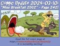 Comic Update 2024-03-10 by Micke