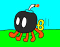 bob-omb running by frogtable125