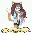 30 years of Katarina by KatarinaTheCat18