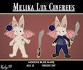 Melika the Moogle