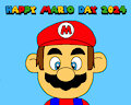 Happy Mario Day 2024