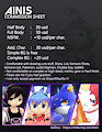 Commission Price sheet_2024