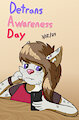 Detransition Awareness Day