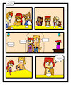 Forming a Family (An Antoine x Sally Comic) Pg. 28