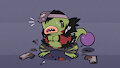 Spore Lizard ID 0013 - TalesofWitches (small, web) by TrevorFox