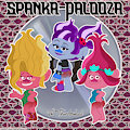 Commission 8 | Spanka-Palooza by Mononopi
