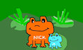 Nick Jr Frogs (2003) by frogtable125