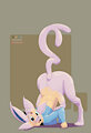 Espeon - Eeveelution Taurs