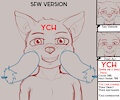 YCH - Smile (SFW) by InProgress