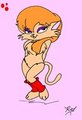 CLEO CATILLAC CAT