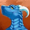 Dracostar New Avatar, Art By Miri