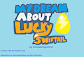 My dream about Lucky Swiftail - fanfic by AnimatorIgorArtz by AnimatorIgorArtz