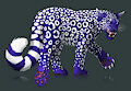 Grumpy Nilra by Cheetahs