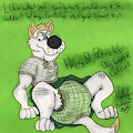 Happy St. Patrick's Day From DamaronWolf