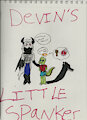 Devins little spanker [2] by KevMax