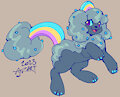 Rainbows and Puppies by Flipside